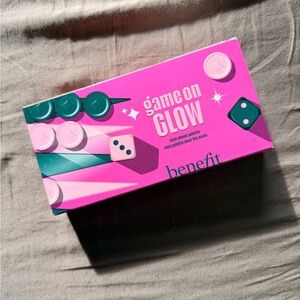 Benefit Game On Glow Mini Cheek Palette